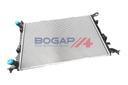 RADIATOR BOGAP VAG
