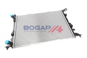 RADIATOR BOGAP VAG