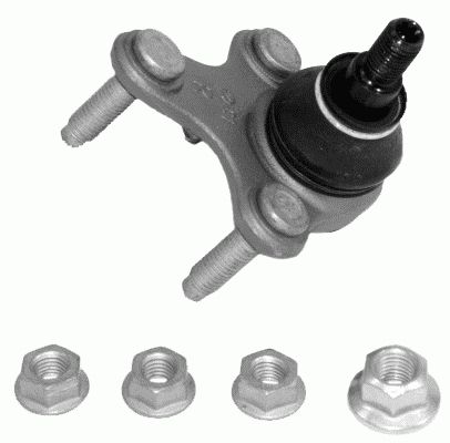 BALL JOINT RH LEMFORDER VAG