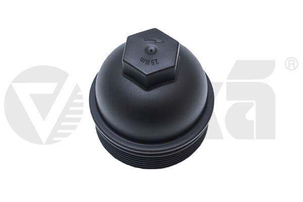 OIL FILTER HOUSING CAP VIKA VAG