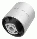 CASTER ARM BUSH FRONT (65MM) LEMFORDER VAG