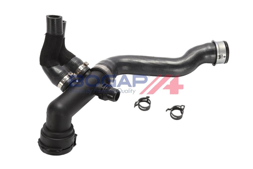 RADIATOR HOSE BOGAP MERC