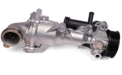 WATER PUMP PIERBURG MERC