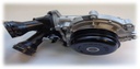 WATER PUMP WITH HOUSING PIERBURG MERC