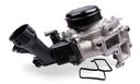 WATER PUMP WITH HOUSING PIERBURG MERC