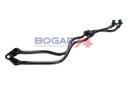 OIL COOLER TRANSMISSION HOSE BOGAP BMW
