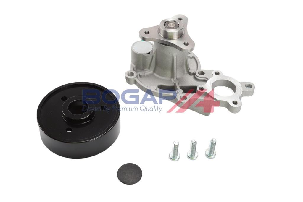 WATER PUMP WITH PULLEY BOGAP BMW