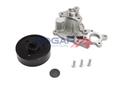 WATER PUMP WITH PULLEY BOGAP BMW