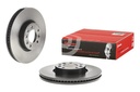 FRONT DISC 304MM BREMBO PSA