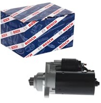 STARTER MOTOR BOSCH VAG