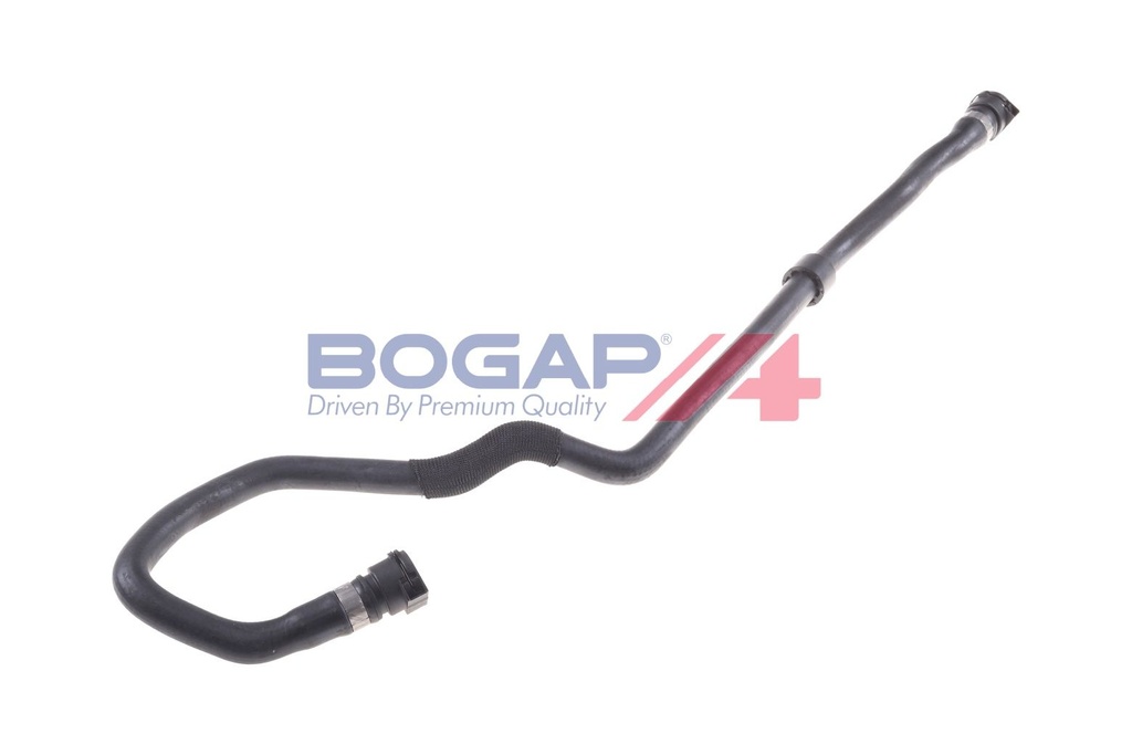RADIATOR HOSE BOGAP BMW