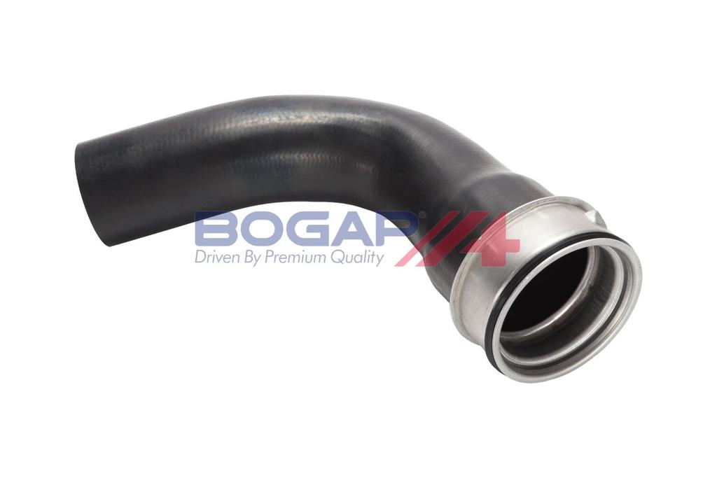 CHARGE AIR HOSE BOGAP MERC