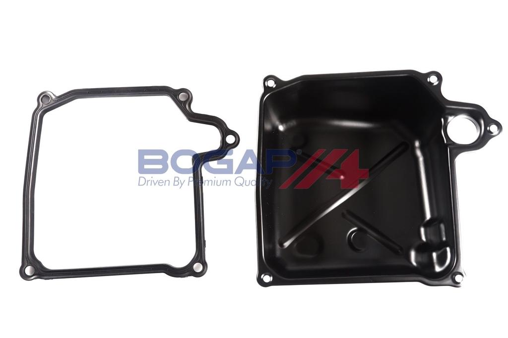 TRANSMISSION SUMP W/GASKET BOGAP VAG