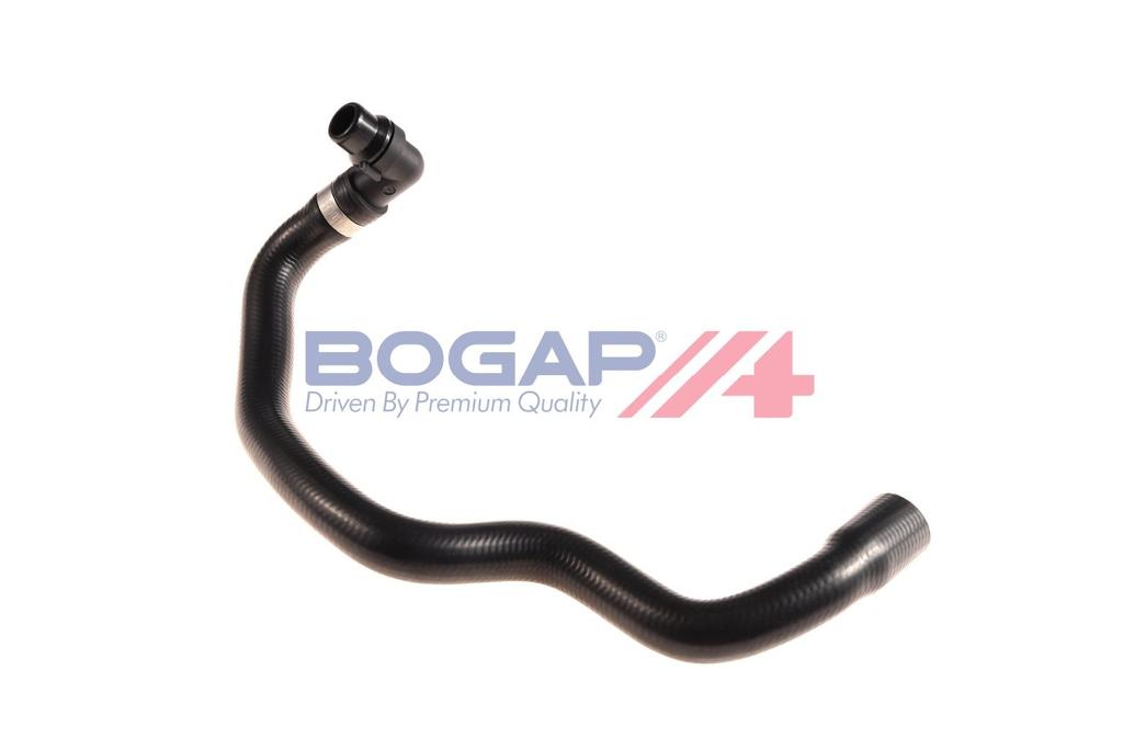 RADIATOR HOSE BOGAP MERC