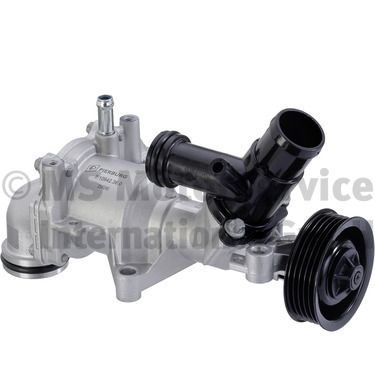 WATER PUMP PIERBURG MERC
