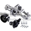 WATER PUMP COMPLETE WITH THERMOSTAT PIERBURG BMW