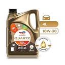 ENGINE OIL 4L 10W30 GF7  QUARTZ 5000 TOTAL