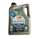 ENGINE OIL 4L 5W30 GF7 SQ QUARTZ 7000 FUTURE TOTAL