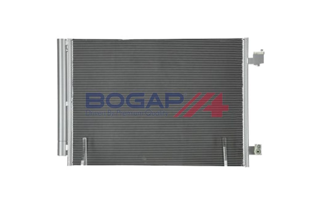 A/C CONDENSOR BOGAP MERC