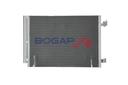 A/C CONDENSOR BOGAP MERC