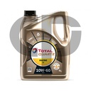 ENGINE OIL 5L 10W60 QUARTZ INEO RACING TOTAL