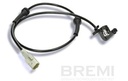 REAR ABS SENSOR BREMI PSA