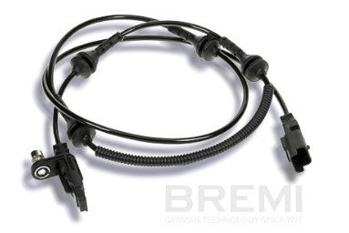 FRONT ABS SENSOR BREMI PSA