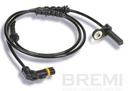 FRONT ABS SENSOR BREMI MERC