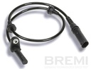 FRONT ABS SENSOR BREMI BMW