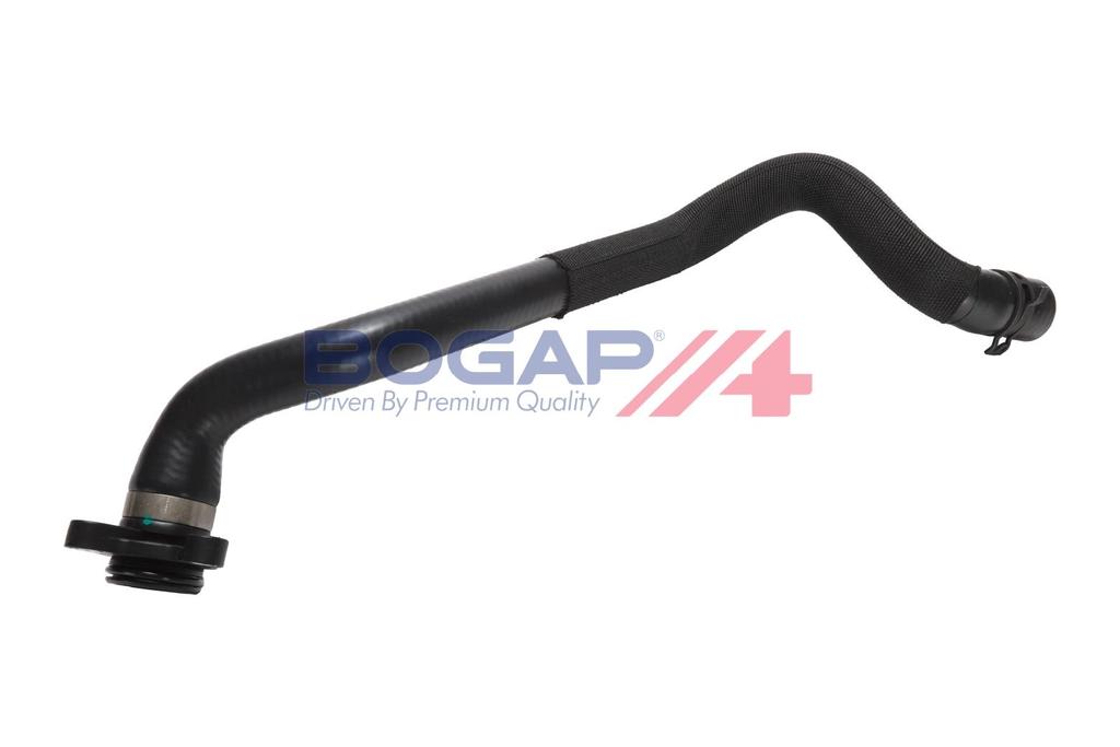 COOLANT HOSE BOGAP BMW