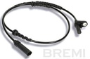 FRONT ABS SENSOR BREMI BMW