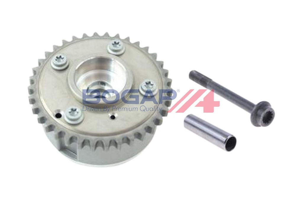 CAMSHAFT ADJUSTER WITH BOLT BOGAP VAG