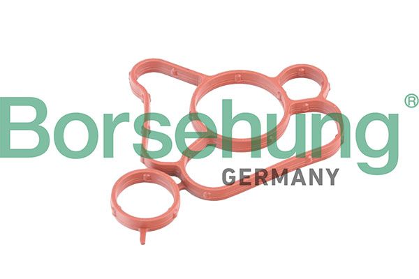 OIL FILTER HOUSING GASKET BORSEHUNG VAG