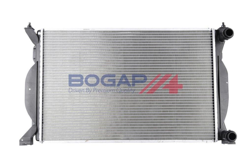 RADIATOR BOGAP VAG