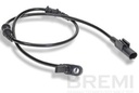 FRONT ABS SENSOR BREMI MERC
