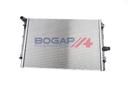 RADIATOR BOGAP VAG