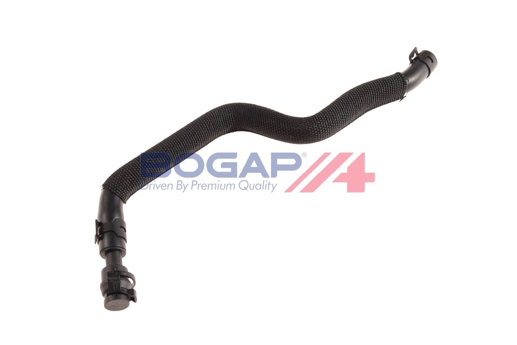 RADIATOR HOSE BOGAP MERC
