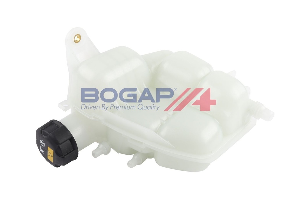 EXPANSION TANK WITH CAP BOGAP BMW
