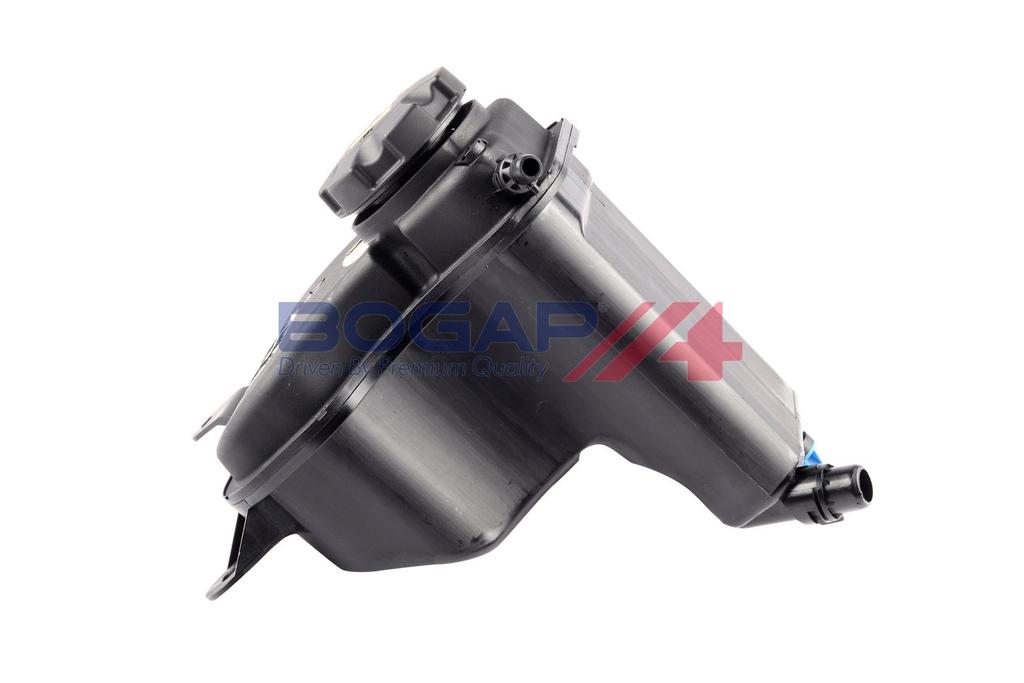 EXPANSION TANK WITH CAP BOGAP BMW