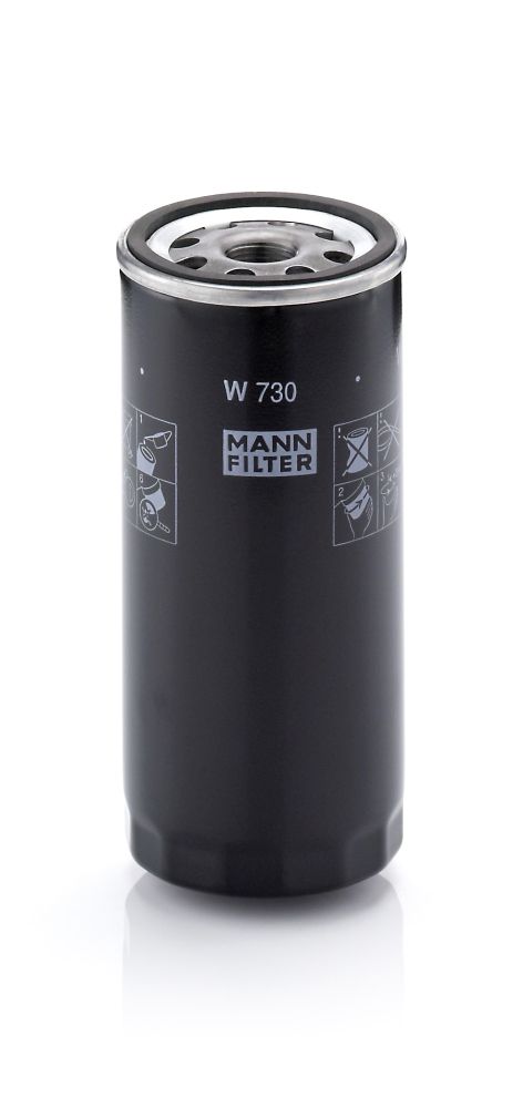 OIL FILTER MAN PORSCHE