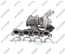 TURBO CHARGER WITH GASKET JRONE BMW