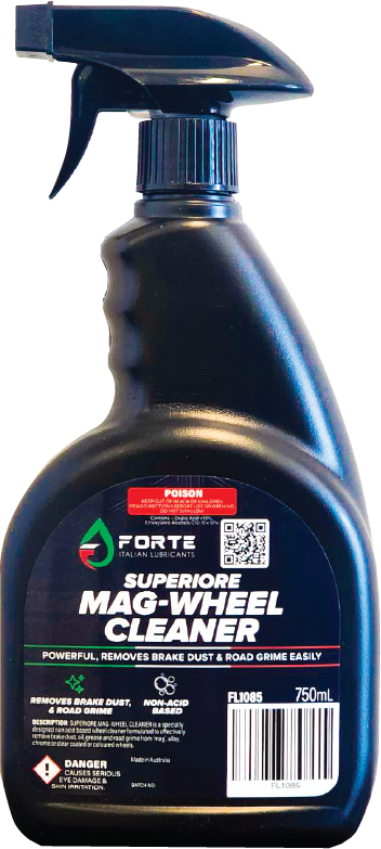 MAG WHEEL CLEANER 750ML FORTE NON ACID BASE
