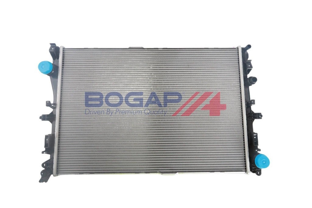 RADIATOR BOGAP MERC