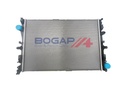 RADIATOR BOGAP MERC