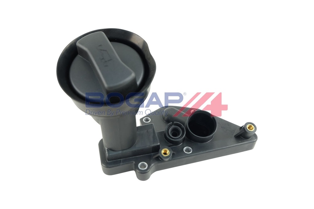 OIL FILLER NECK WITH CAP BOGAP VAG