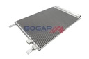 A/C CONDENSOR BOGAP VAG