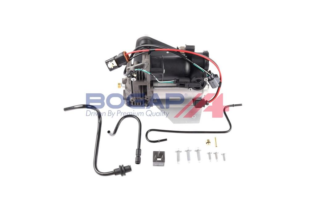 AIR SUSPENSION PUMP WITH RELAY BOGAP LAND ROVER