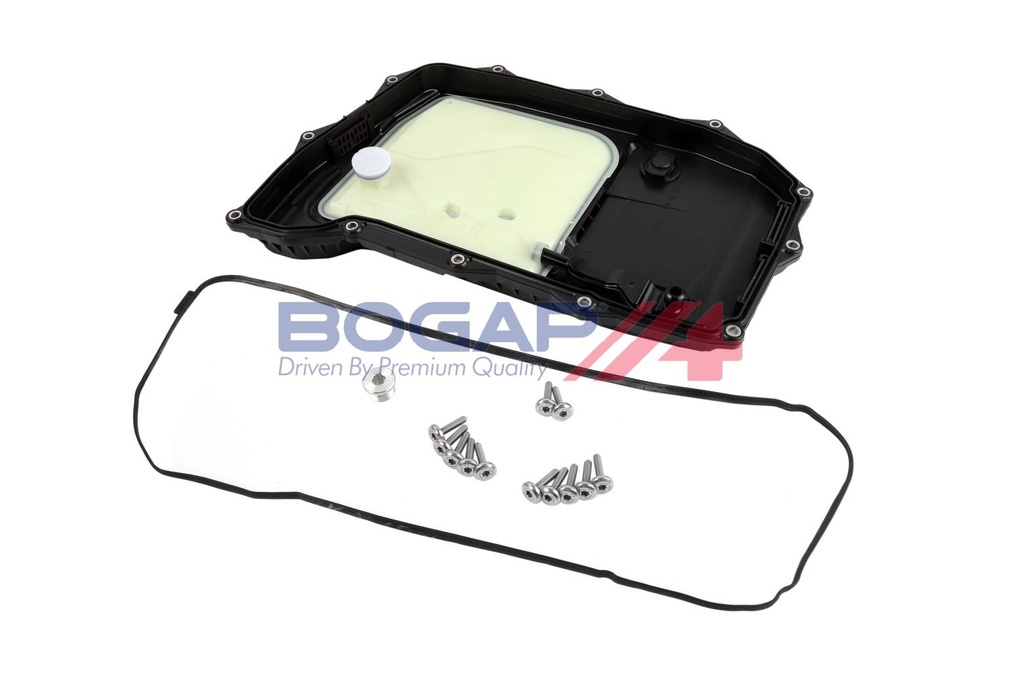 TRANS FILTER WITH SUMP BOGAP VAG