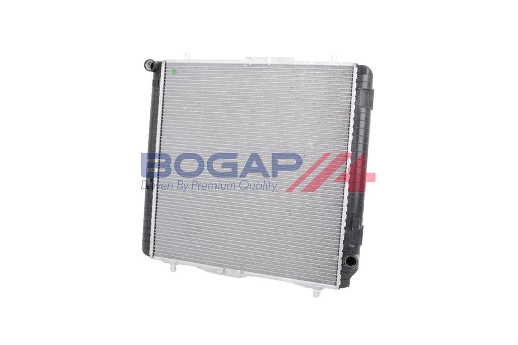 RADIATOR BOGAP MERC