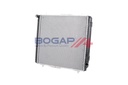 RADIATOR BOGAP MERC